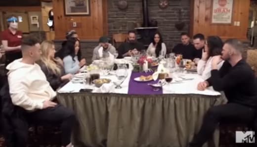The Family Back Together - Jersey Shore: Family Vacation