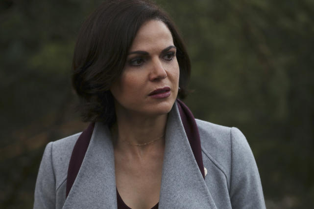 Trouble's Coming - Once Upon a Time Season 6 Episode 18