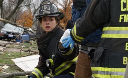 Chicago Fire Season 4 Episode 11 Review: The Path of Destruction