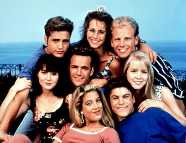 Beverly Hills, 90210