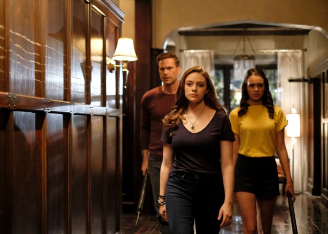 Legacies Photos Jeremy Gilbert Returns to Mystic Falls TV Fanatic