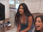 Khloe Talks to Addison - Keeping Up with the Kardashians