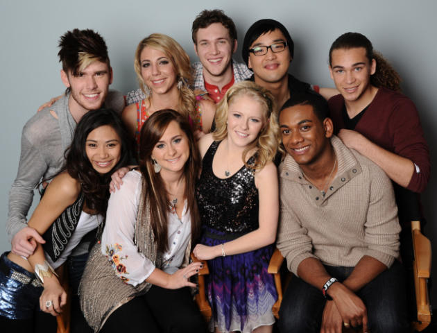 American Idol Top 9