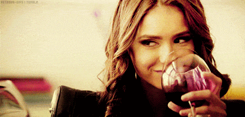 Cheers to Katherine