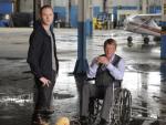 Anthony Michael Hall on Warehouse 13
