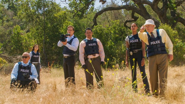 Continuing the Search - Major Crimes