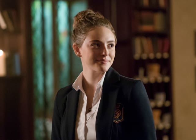 Smile Time - The Originals Season 5 Episode 5