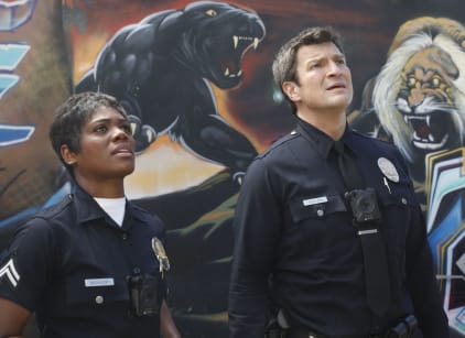 The rookie new arrivals stream season 1