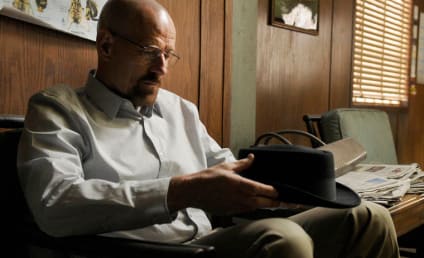 Breaking Bad Review: Hat Trick