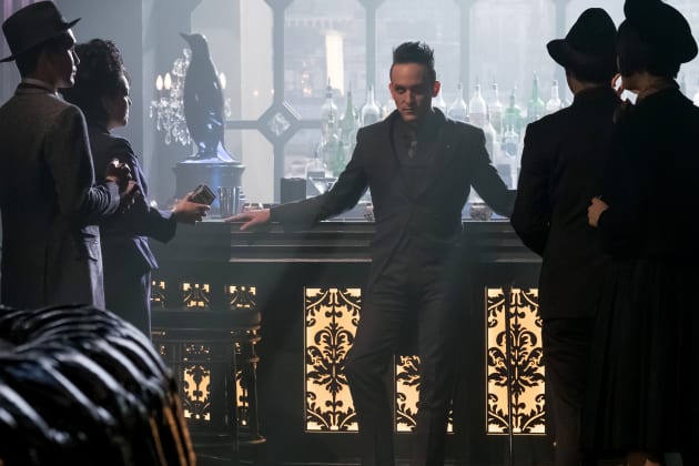 Welcome - Gotham Season 4 Episode 1