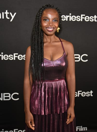 MaameYaa Boafo of Bluff City Law at SeriesFest