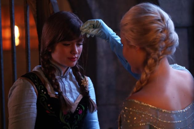 The Necklace - Once Upon a Time Season 4 Episode 8