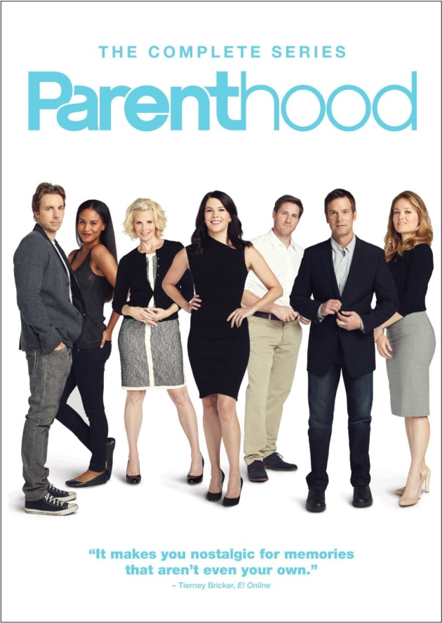 Parenthood Complete Series DVD