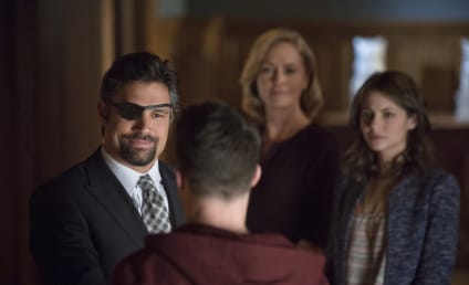 Arrow: Watch Season 2 Episode 15 Online