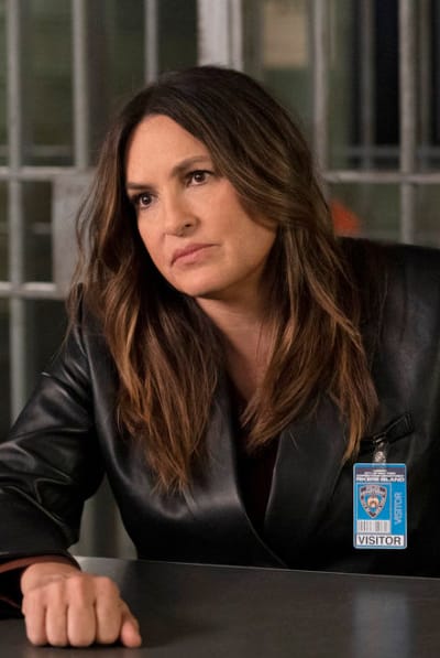 Trying to Get The Truth - Law & Order: SVU Season 23 Episode 8