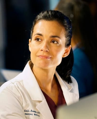 Natalie's Back - Chicago Med Season 5 Episode 2