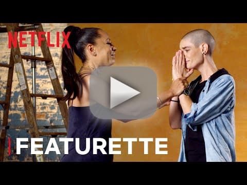 Orange is the new black introduces the poussey washington fund