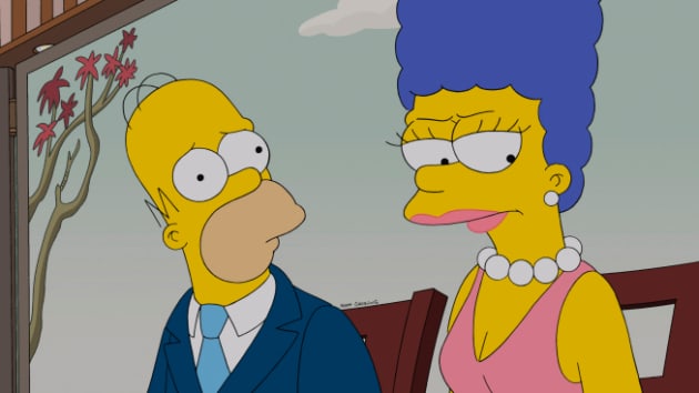 Homer's In the Doghouse