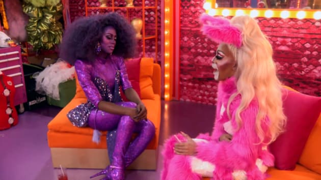 Open Vote - RuPaul's Drag Race All Stars Season 6 Episode 9