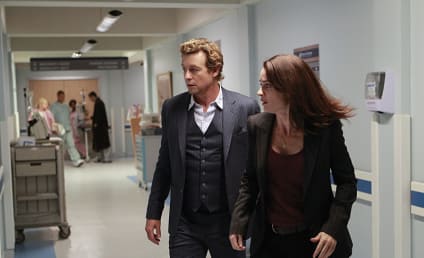 The Mentalist Photo Gallery: Extreme Measures