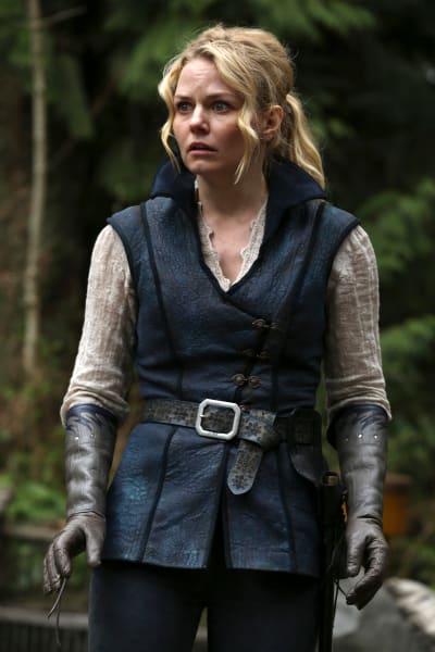 Absolutely Devastated - Once Upon a Time Season 4 Episode 22