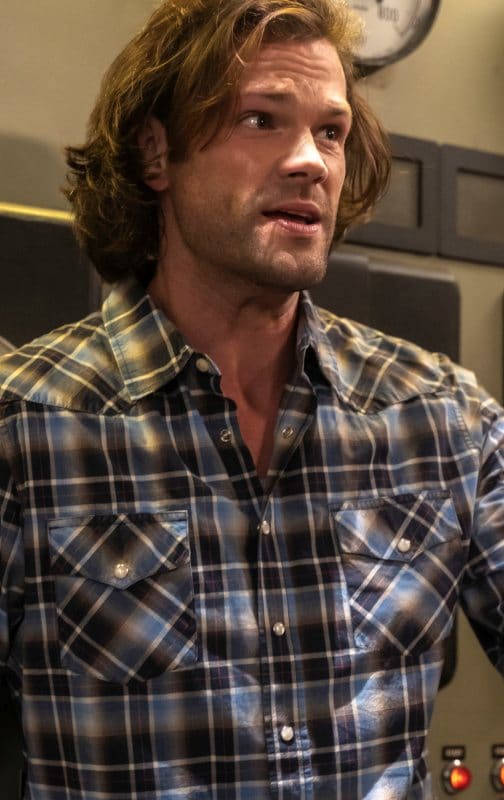 Sam's Connection - Supernatural Season 15 Episode 5