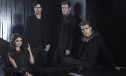 The Vampire Diaries Season 3 Finale to Be Titled...