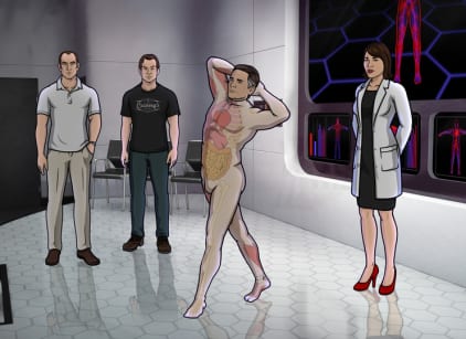 Archer Season 6 Episode 12 - TV Fanatic