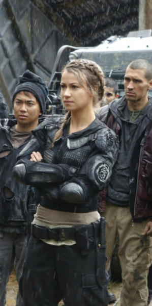 Harper The 100