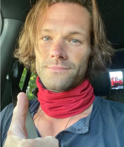padalecki insta
