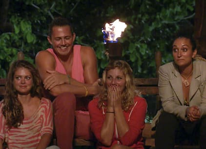 Survivor Season 30 Episode 14  TV Fanatic
