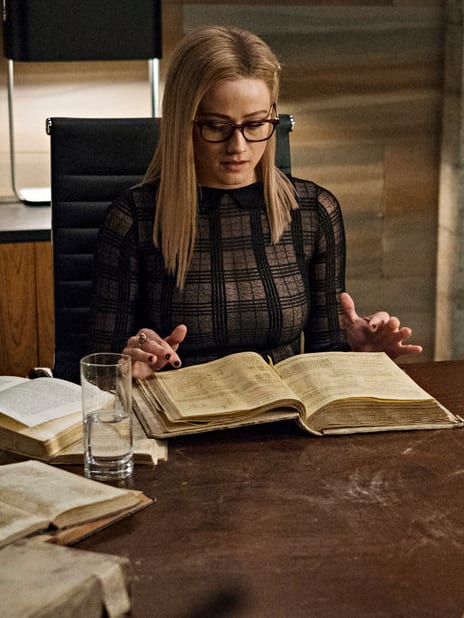 Alice research - The Magicians Season 5 Episode 9