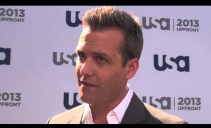 Gabriel Macht Teases Suits Season 3: The British are Here!