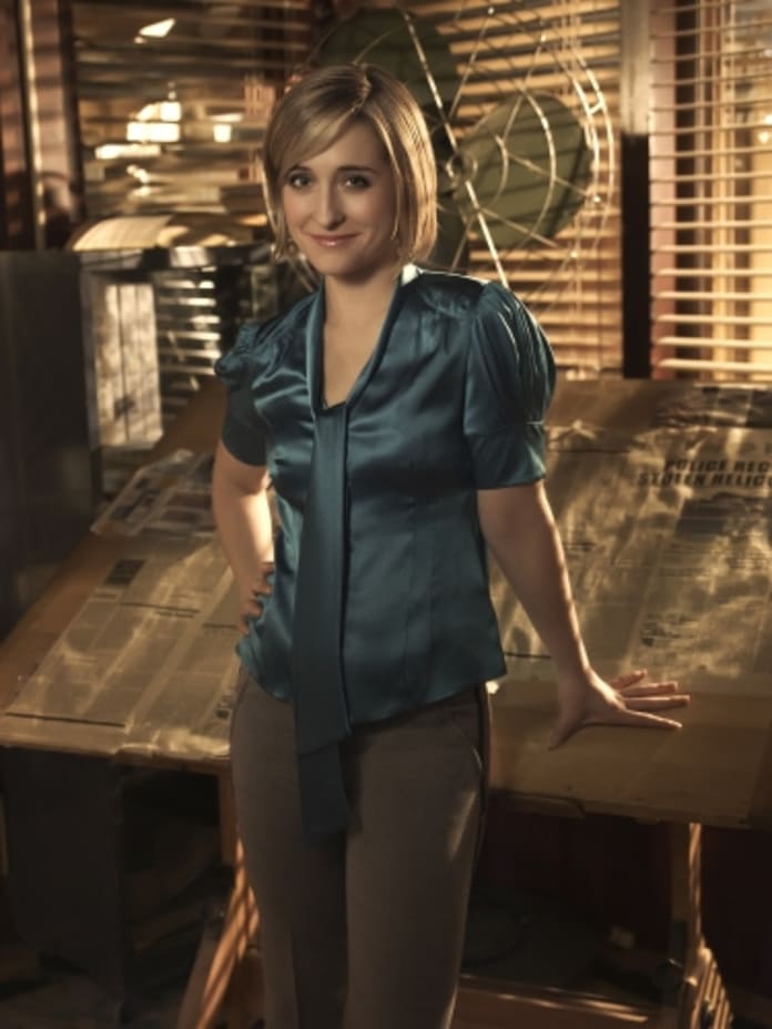 Allison mack sexy pics