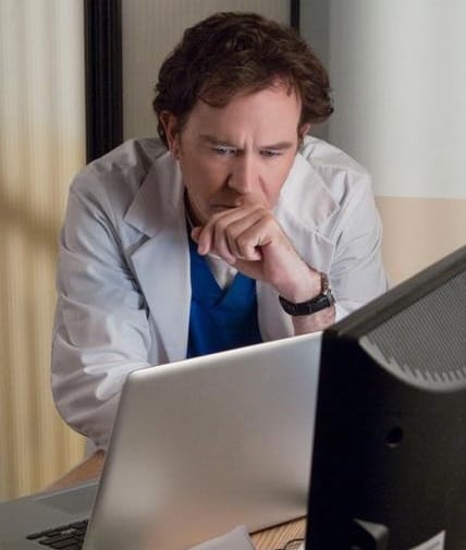 Pretend Doctor - TV Fanatic