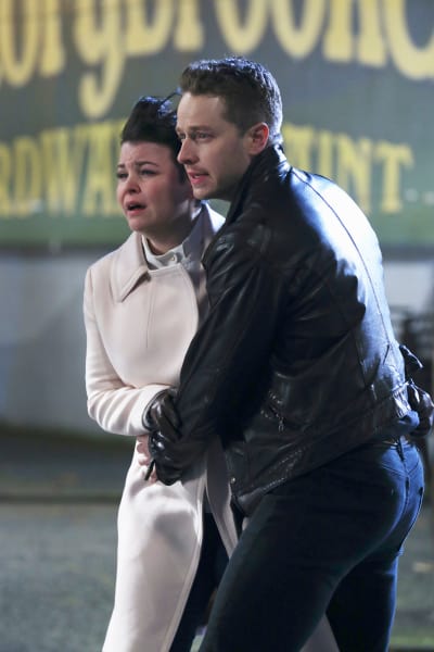The Shocking Twist - Once Upon a Time Season 4 Episode 22