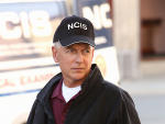 Mark Harmon on NCIS