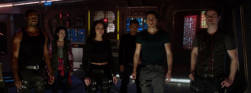 Dark Matter Season Episode Review: Welcome to Your New Home - TV Fanatic