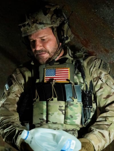 Leading the Mission - SEAL Team Season 4 Episode 14