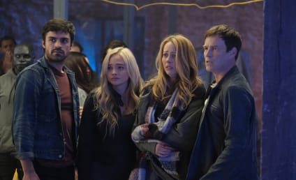 Watch The Gifted Online: Season 1 Episode 12