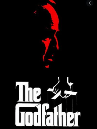 godfather poster