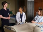 Compromised Chances - The Good Doctor Season 4 Episode 14