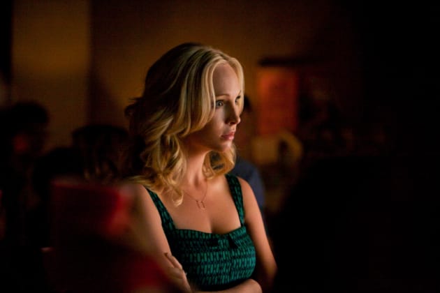 Caroline Forbes Photograph