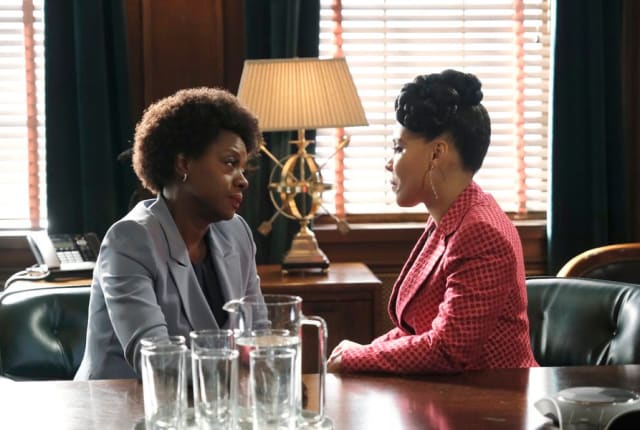 Watch How To Get Away With Murder Season 6 Episode 15 Online Tv Fanatic