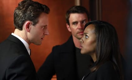 Scandal Season Finale First Look: Saving the White House