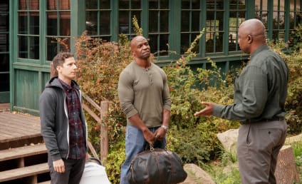 Watch Brooklyn Nine-Nine Online: Season 8 Episode 1