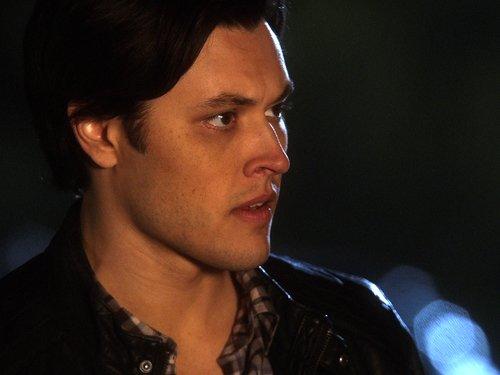 Blair Redford on The Lying Game