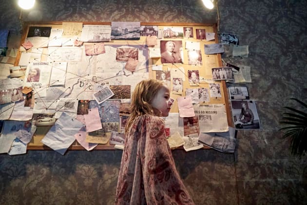 Confronting the Family - Channel Zero