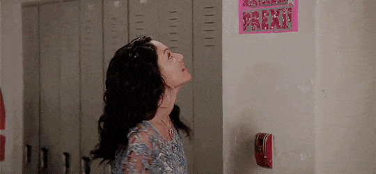 When He Put His Height to Good Use
