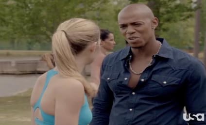Necessary Roughness Sneak Peek: You Jeter-ed Me!